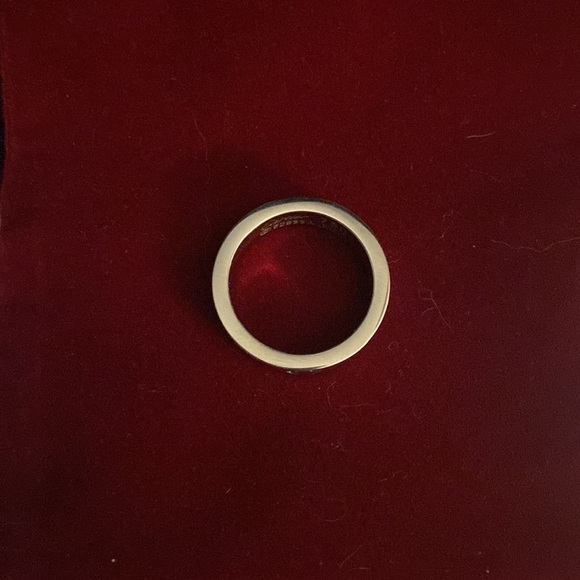 Love Ring Unisex Rose Gold Titanium Alloy Fashion Luxe Jewelry Various Sizes - Picture 4 of 4